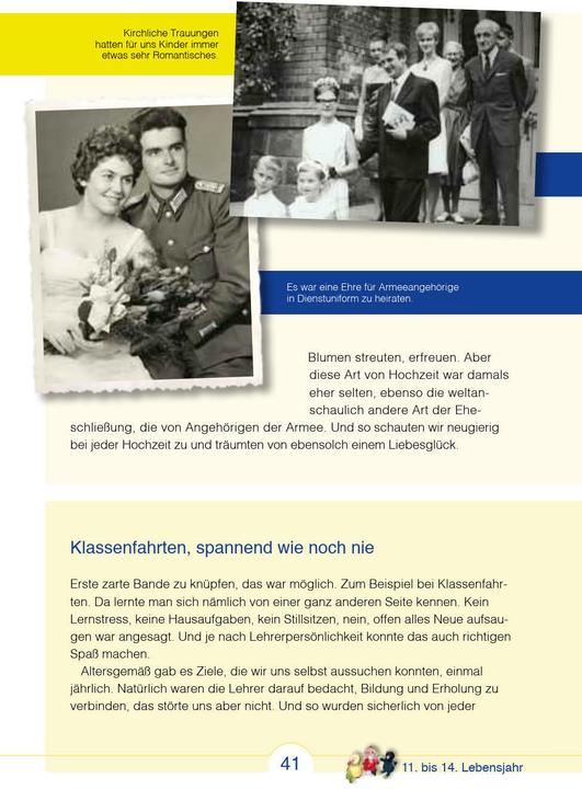Produktbild Wir vom Jahrgang 1948 - Aufgewachsen in der DDR (Deutsch, Christel Müller, 2023)