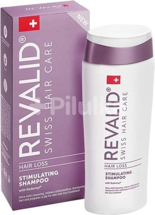 Revalid Hair Loss Stimulating Shampoo (200 ml, Flüssiges Shampoo)