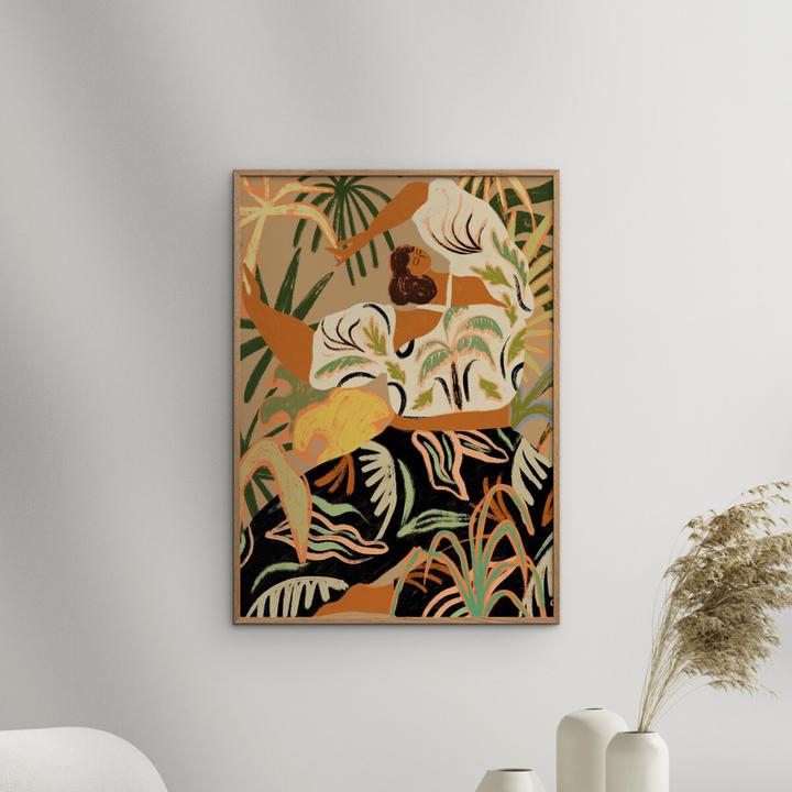 Image du produit Poster & Frame Printart (29.70 x 42 cm)