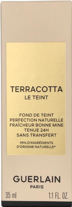 Actual product image Guerlain TERRA 23 Luminiser Compact Powder 3W 35 ml (3W)