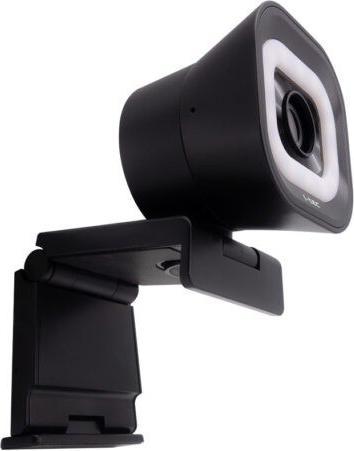 Produktbild i-tec SOLOMON 700 STREAM 4K Webcam with Ring Light (8.29 Mpx)
