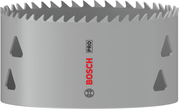 Actual product image Bosch Professional Zubehör PRO Multi material hole saw, 95 mm, with thread (95 mm)