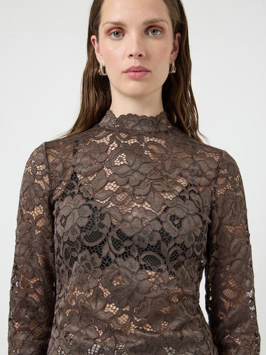 Immagine prodotto Yas Yaslacey Ls Lace Top S. Noos (M)