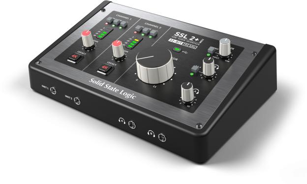 Immagine prodotto Solid State Logic SSL 2+ mkII (USB)