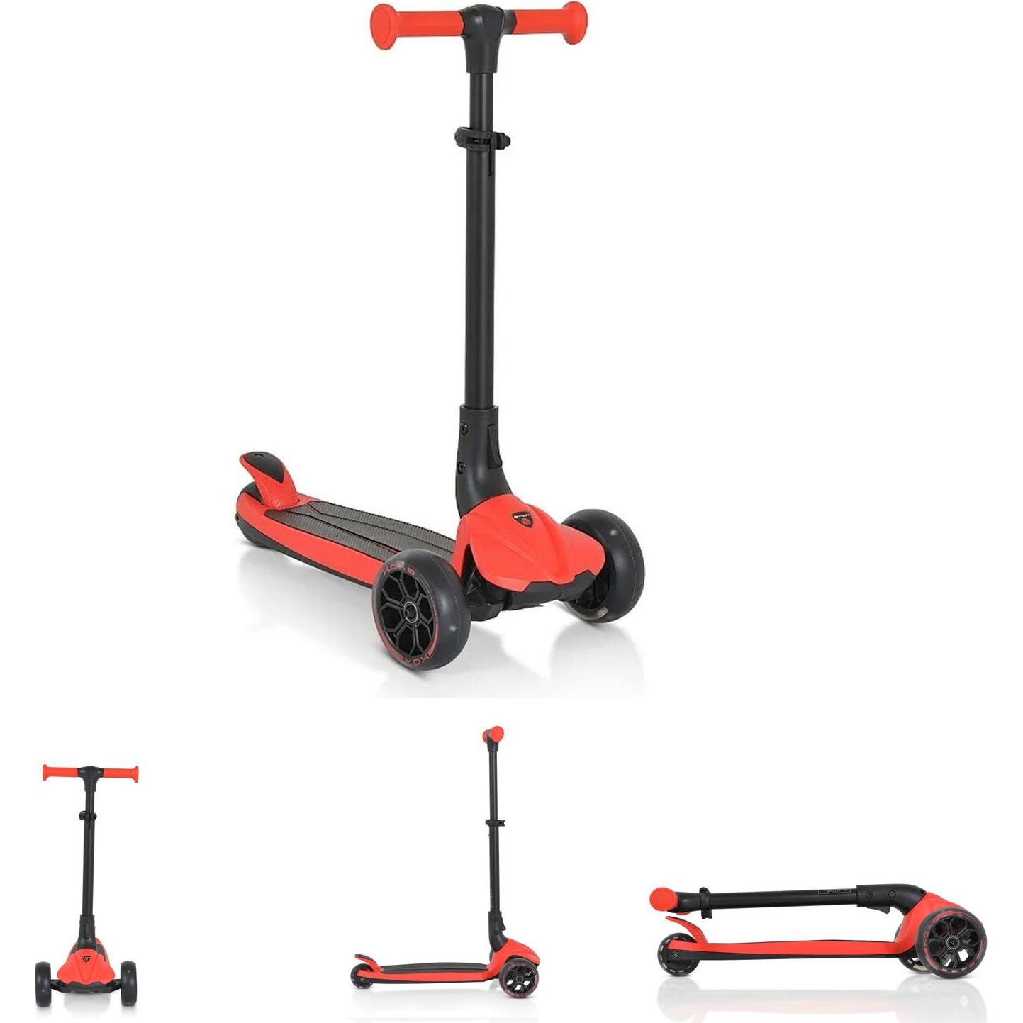 Byox, Scooter