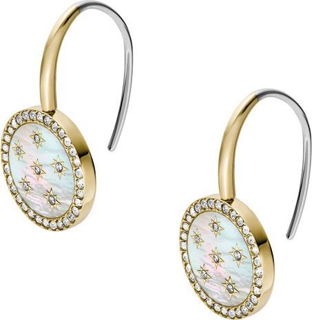 Immagine prodotto Fossil JF04867710 Dames Oorbellen 13.1 mm - Goudkleurig (Acciaio inossidabile)