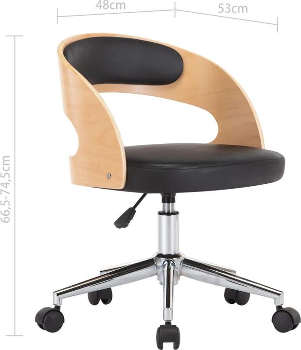 Image du produit vidaXL Esszimmerstuhl