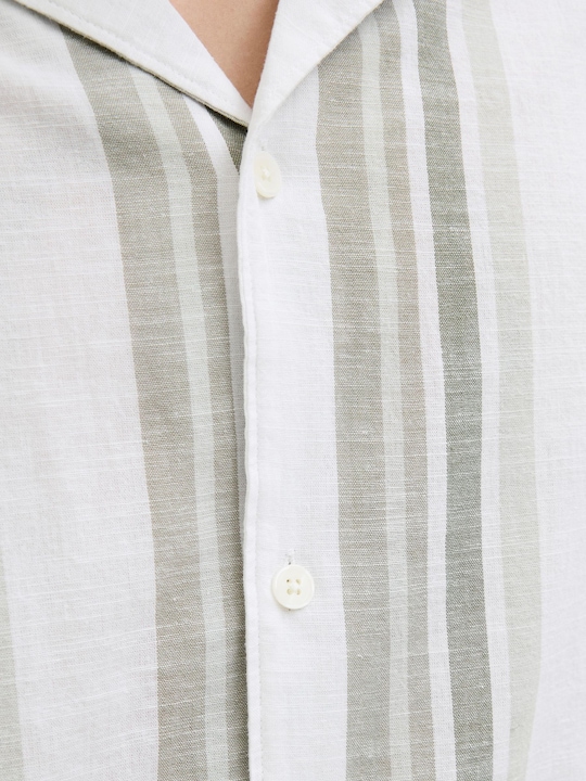 Immagine prodotto Jack & Jones Jprccsummer Stripe Resort S/S Shirt Sn (XS)
