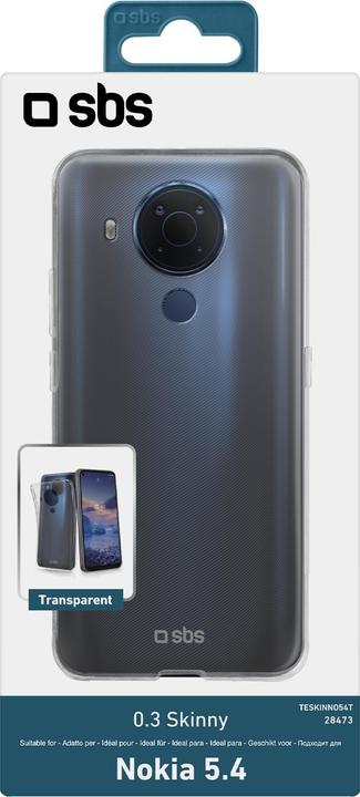 Actual product image SBS Cover (Nokia 5.4)
