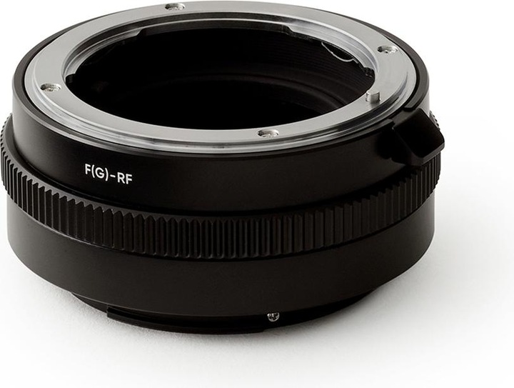 Produktbild Urth Lens Mount Adapter: Compatible with Nikon F (G Type) Lens to Canon RF Camera Body