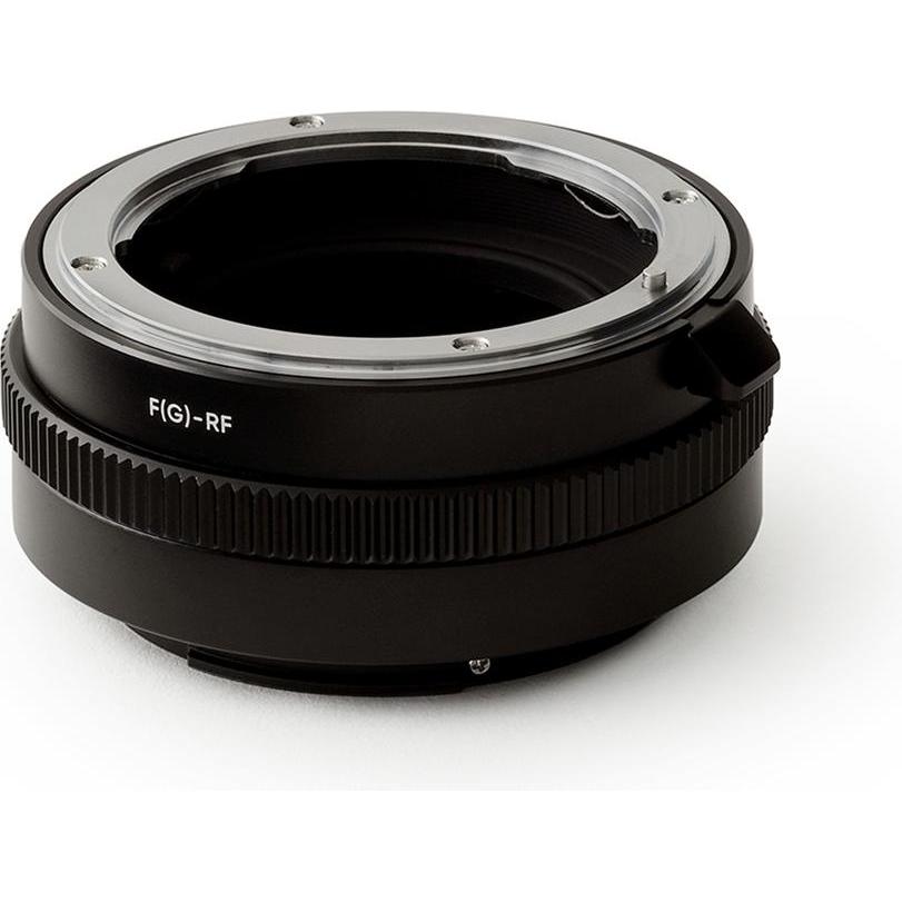 Thumbnail - Urth Lens Mount Adapter: Compatible with Nikon F (G Type) Lens to Canon RF Camera Body, Objektivadapter