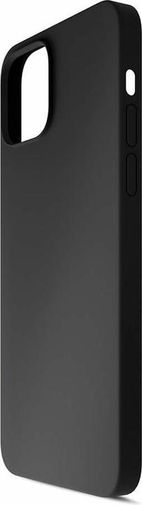Produktbild 3MK iPhone 14 Hülle aus der Silicone Case Serie - Schwarz (Apple iPhone 14)