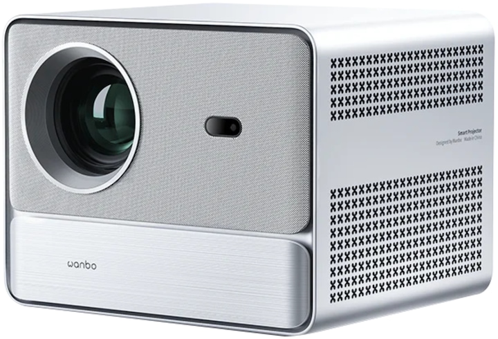 Actual product image Wanbo DaVinci 1 Pro (Full HD, 600 lm, 1.33:1)