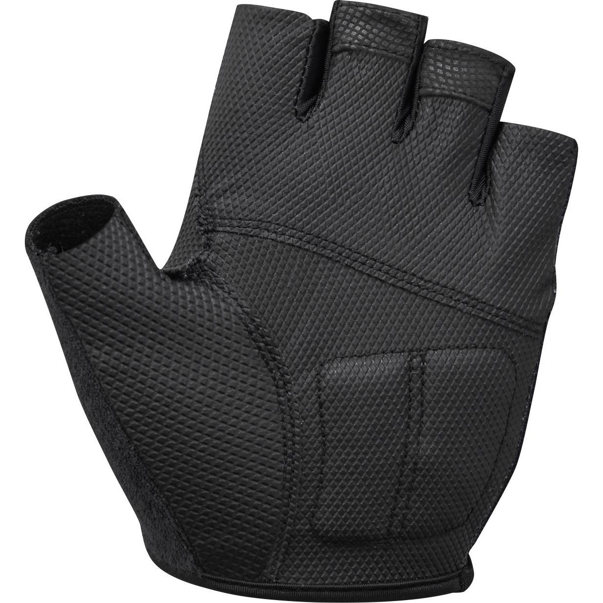 Shimano, Herren, Handschuhe, Airway Gloves black, Schwarz, (S)