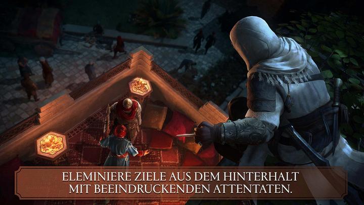 Produktbild Ubisoft Assassin's Creed Mirage (PS5, DE, FR, IT)