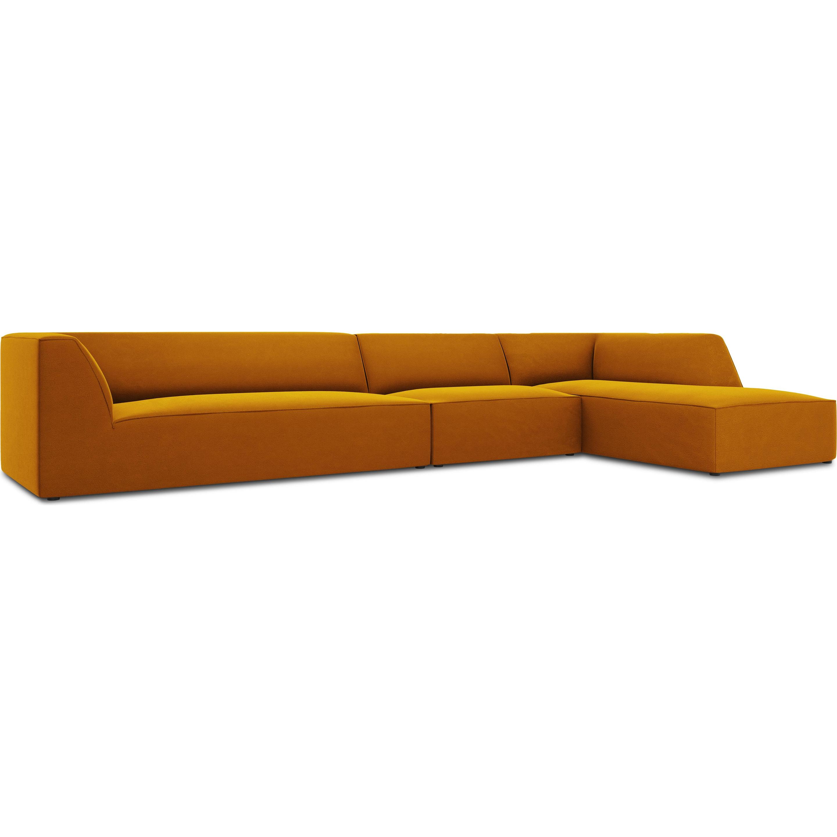 Micadoni, Sofa, Ruby (Ecksofa)