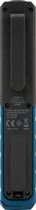 Actual product image Ansmann WL210B (210 lm)