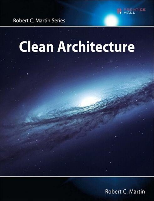 Produktbild Clean Architecture (Englisch, Robert C. Martin, Robert Martin, 2017)