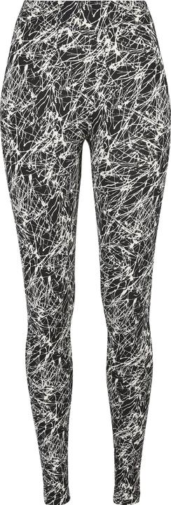Produktbild Urban Classics Ladies Soft AOP Leggings (4XL)