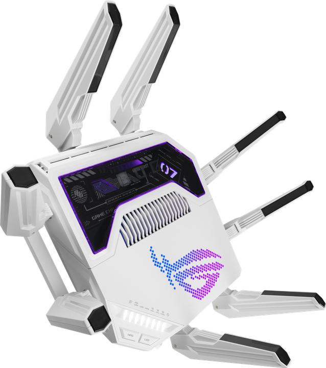 Actual product image ASUS WL-Router ROG Rapture GT-BE19000AI