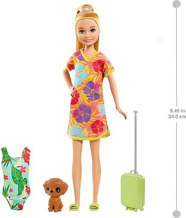 Immagine prodotto Barbie Bambole e accessori e Chelsea il Compleanno Perduto