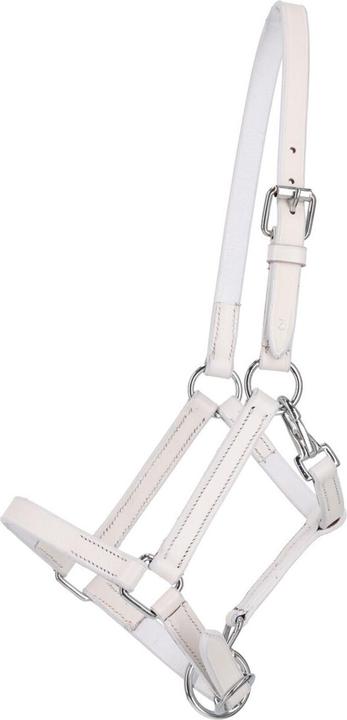 Produktbild Qhp Lederhalfter für Pferde