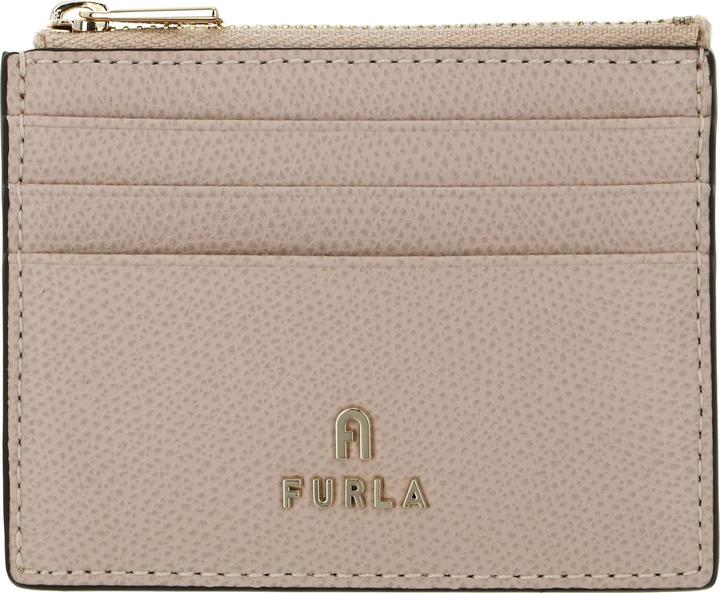 Actual product image Furla Camelia Zipped Card Case