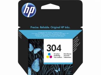 Image du produit HP 304 (C, M, Y)