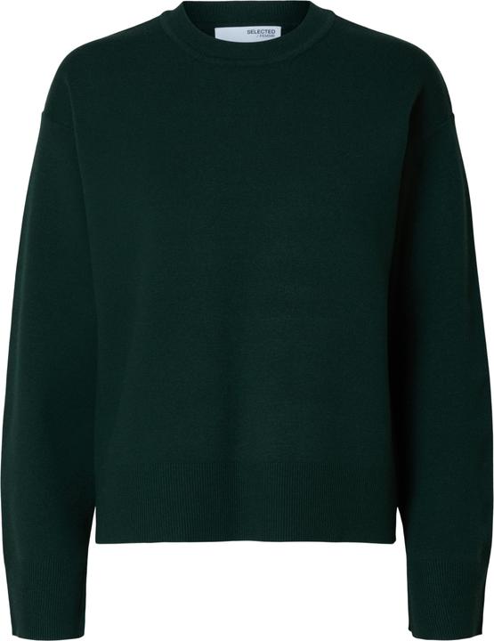 Immagine prodotto Selected Femme Slfkamma Ls Knit O-Neck (XL)