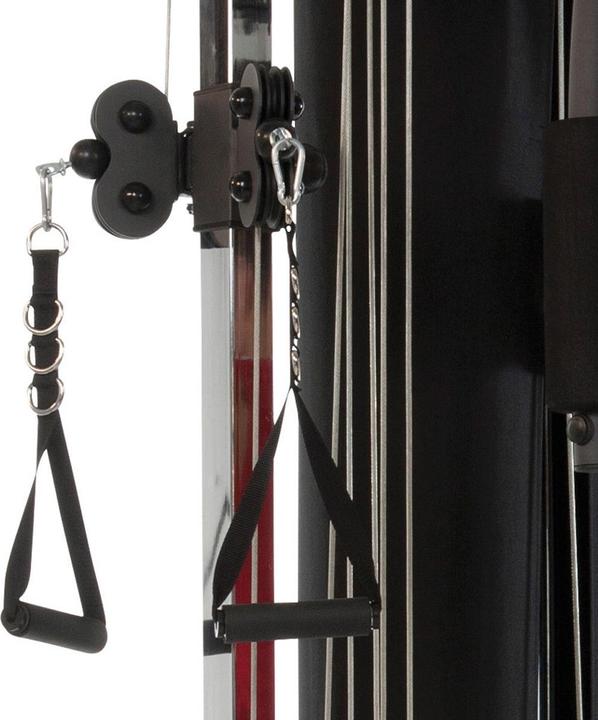 Produktbild Hammer Fitness Ferrum TX3 (wie TX2 inkl. Beinpresse)