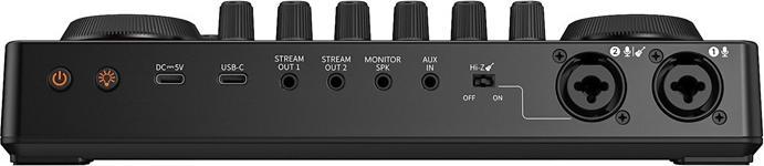 Actual product image Maono AME2 GEN2 Sound Card (USB-C)