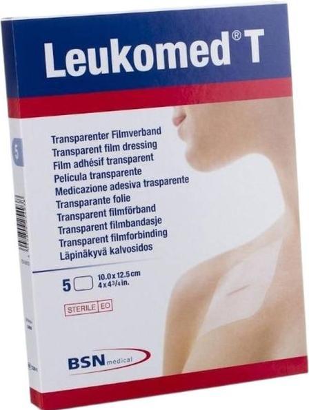 Produktbild BSN T transparenter Filmverband 10x12.5cm (5 x)