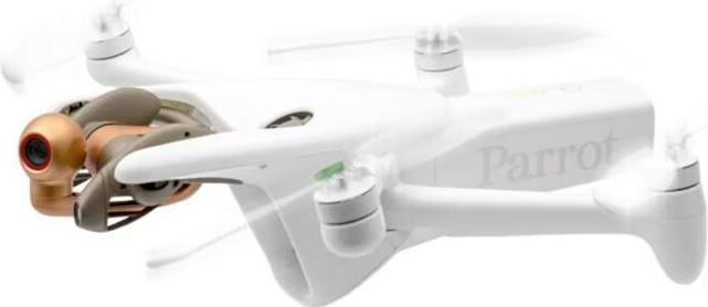Produktbild Parrot Anafi Ai (32 min, 898 g, 48 Mpx)