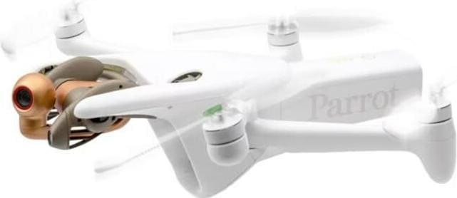 Produktbild Parrot Anafi Ai (32 min, 898 g, 48 Mpx)