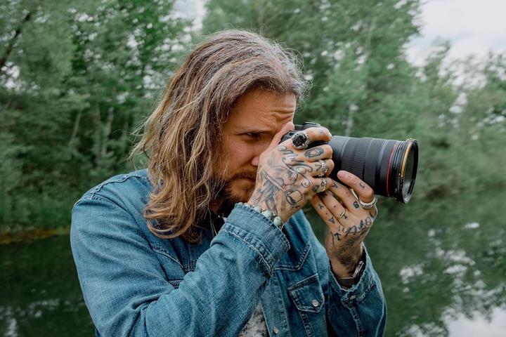 Image du produit PolarPro Filtre enfichable Helix 6/9 Stop VND Mist McKinnon Edition (77 mm, Filtre gris neutre)