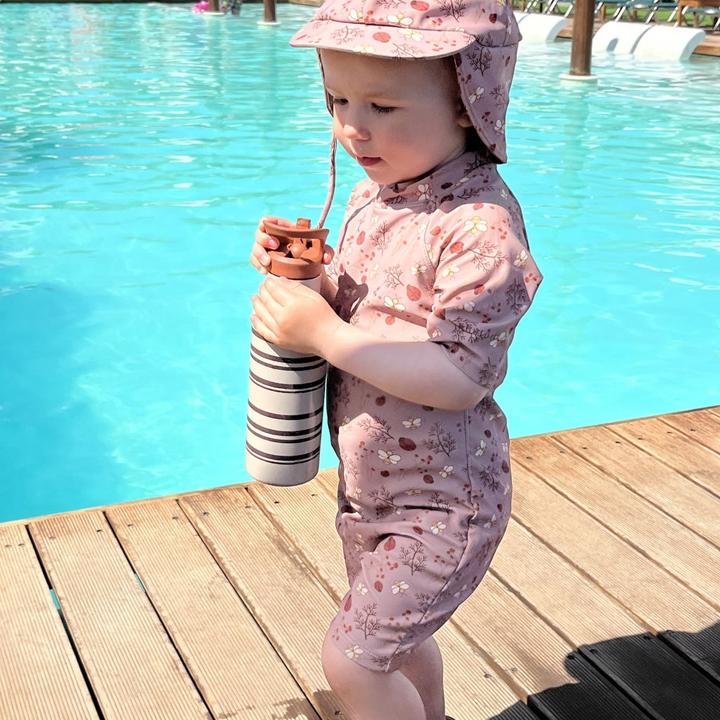 Immagine prodotto Nuuroo UV 50+ Badehut Bienchen & Blümchen