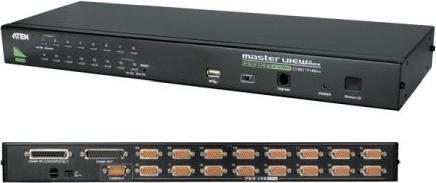 Immagine prodotto Aten CS1716A: 16 porte VGA/PS2/USB