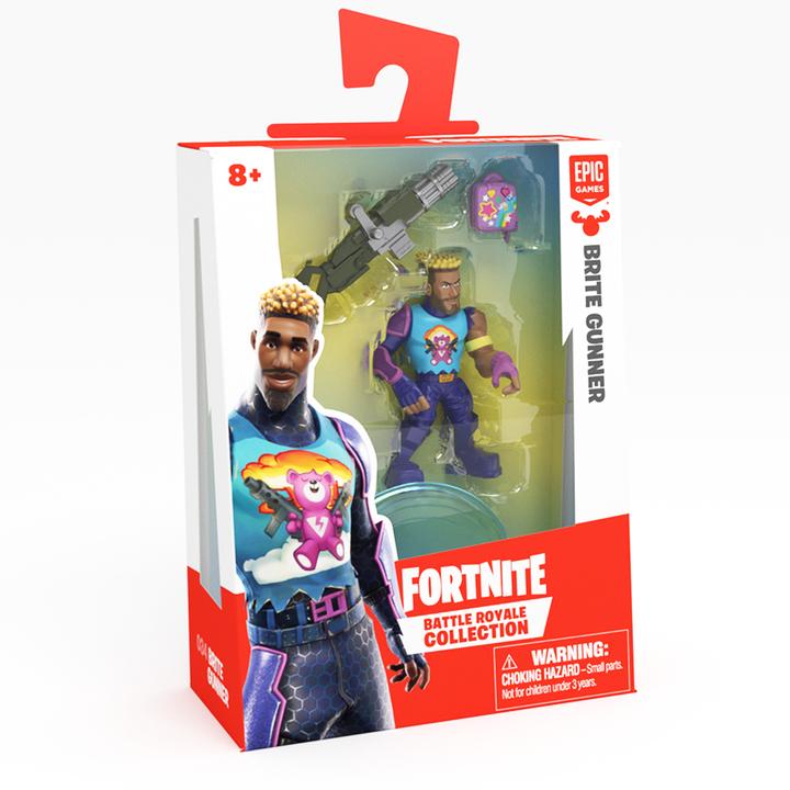 Actual product image Giochi Preziosi Brite Gunner