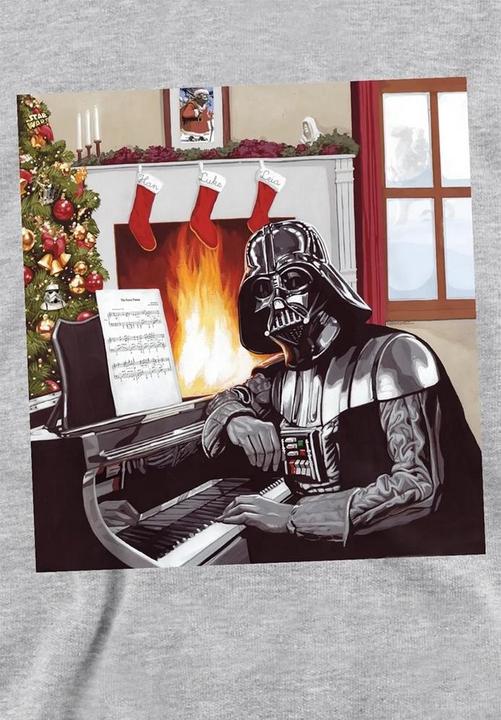 Produktbild Star Wars Christmas Carols Kapuzenpullover (128)