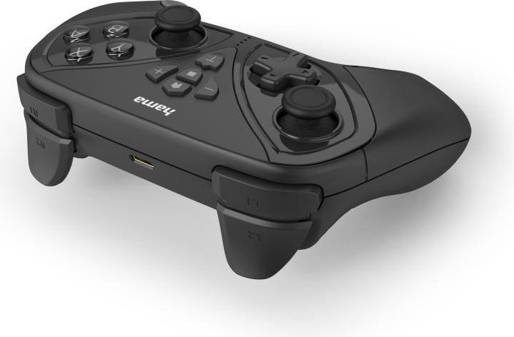 Productafbeelding Hama Bluetooth®-controller voor Nintendo Switch/Lite (Switch Lite, Switch)