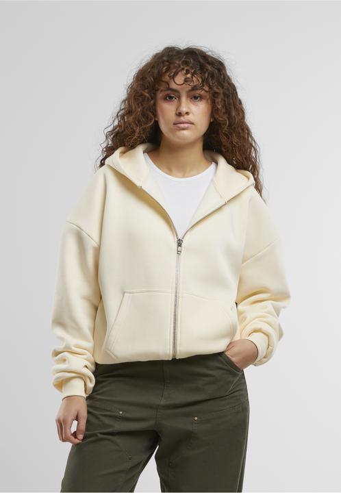 Image du produit Prohibited Sweat à capuche zippé surdimensionné - 126635 (XS)