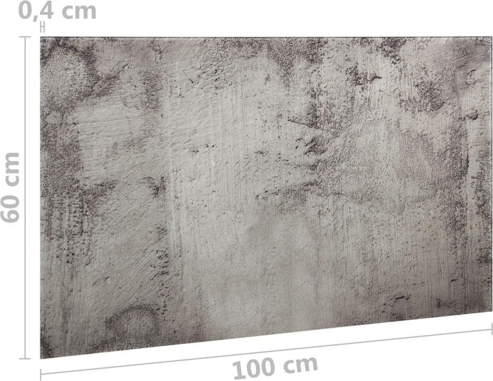 Image du produit VidaXL Tableau magnétique (100 x 60 cm)