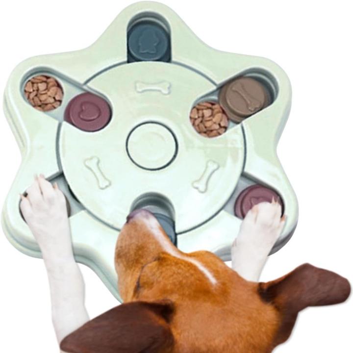 Image du produit Out of the blue Mangeoire pour chien Jouet Puzzle, Slow Feeder (Jouet alimentaire pour chien)
