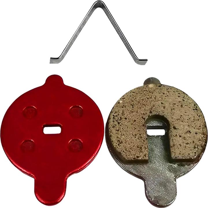 Actual product image Avizar Bremsbeläge Ersatzteil