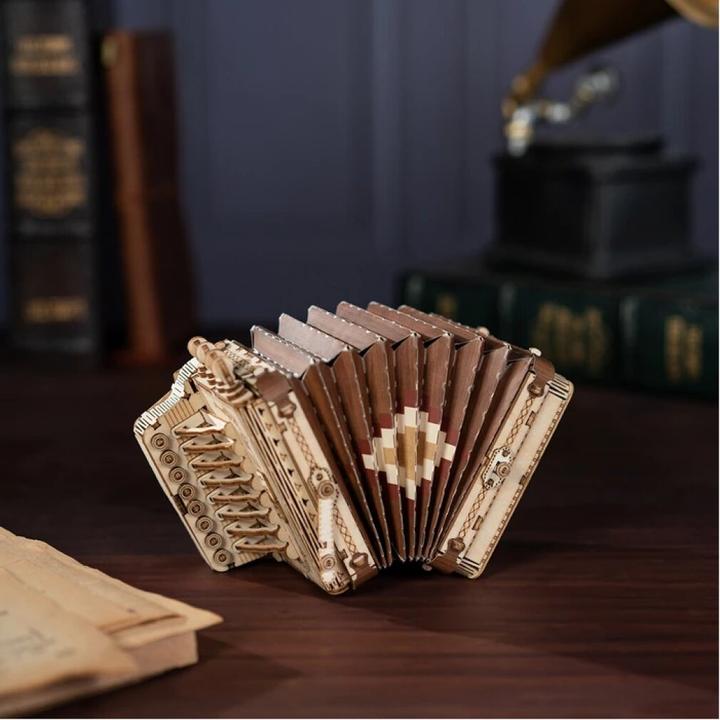 Productafbeelding Rolife TG410 - Accordeon (156 onderdelen)