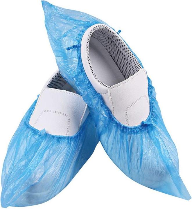 Produktbild Hygostar Überschuhe für Ecostep | LDPE