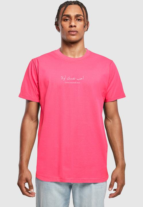 Immagine prodotto Merchcode Maglietta Love Yourself First - 113389 (M)