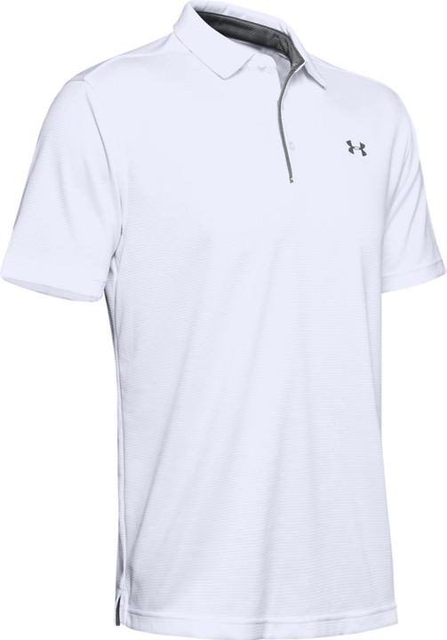 Produktbild Under Armour HeatGear Tech Golfpolo Herren (M)