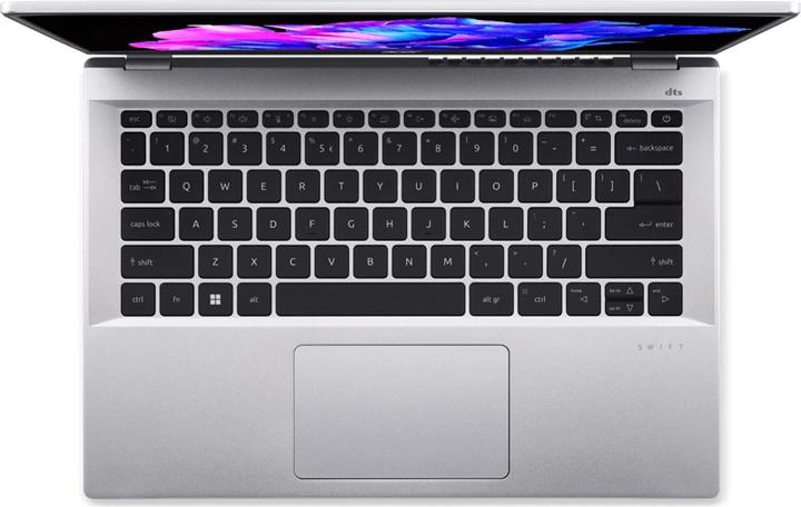 Immagine prodotto Acer Swift Go 14 OLED (14", Intel Core i5-13500H, 16 GB, 512 GB, DE)