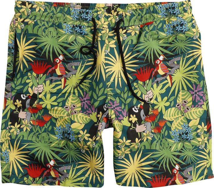 Image du produit Der kleine Maulwurf Tropical (L)